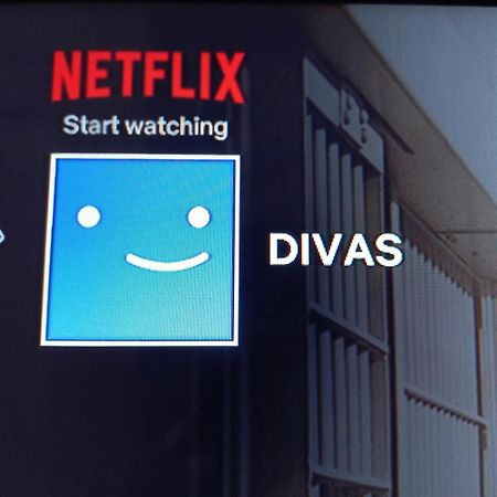 Divas Appartamento Neapol Exteriér fotografie