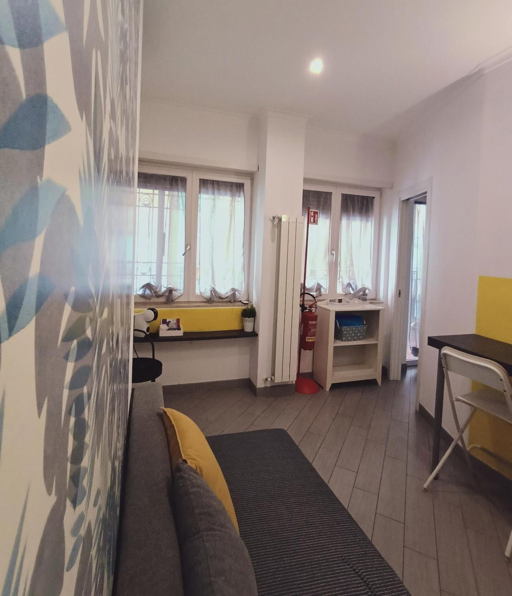 Divas Appartamento Neapol Exteriér fotografie